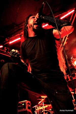 Goatwhore - West Hollywood February 22nd 2012
